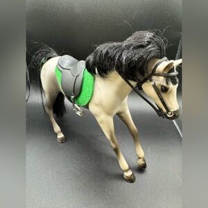 Dapple Grey and Black 1992 Marchon Grand Champions Model Horse